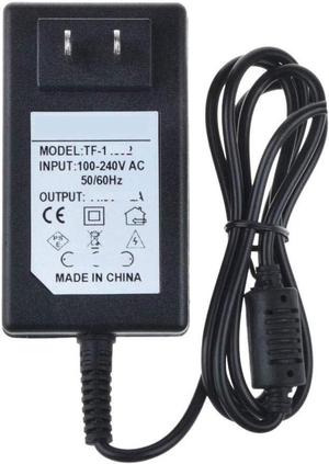 PK Power 10V 3000mA 3A AC Adapter DC Charger Power Supply 5.5mm x 2.5mm Center Positive