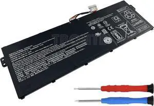 TBONTB AP18K4K Battery Compatible with Acer Chromebook 311 C721 CB311 C733T R721 Chromebook Spin 311 R721T 3ICP5/81/68 Series [11.4V 44Wh 3880mAh]