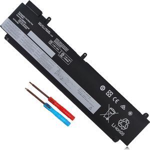 Wymisnit 00HW023 00HW022 T460S T470S Battery for Lenovo Thinkpad Replacement, SB10F46461 SB10F46460 SB10F46474 00HW036 00HW037 SB10F46475 3ICP4/43/86 11.4V 24Wh 2065mAh 3-Cell ASIN: B09PTFPYHZ