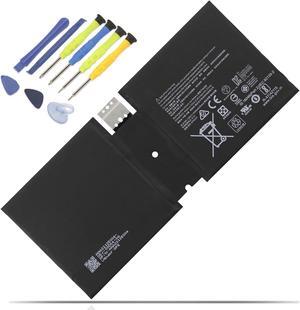 MULS DYNU01 G16TA047H Battery Replacement for Microsoft Surface Go 2 1901 1926 1927 Series Tablet PC Series Battery 7.66V 26.81Wh 3500mAh