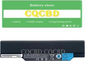 CQCQ FPCBP281 Battery for Fujitsu LifeBook S761 SH560 SH760 SH761 P701 S710 S751 S760 SH560 FPCBP145 FPB0239 FPCBP325 FMVNBP190 FPB0240 FPB0250 CP494696-01 FPCBP219 FMVNBP198 FMVNBP188 (10.8V 67WH)