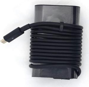 XUANKE 45W USB-Type C AC Power Adapter Charger Compatible for Dell XPS12 9250 Latitude 7370