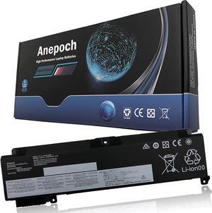 Anepoch 00HW024 01AV406 Laptop Battery Replacement for Lenovo ThinkPad T460S T470S Series Internal 00HW038 00HW025 01AV462 01AV405 01AV407 01AV408 SB10J79002 SB10J79003 11.46V 27Wh 2274mAh 3-Cell
