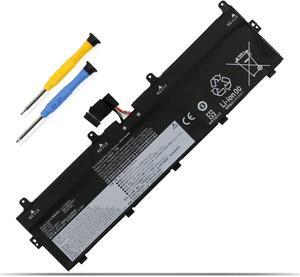 MULS L17C6P51 L17M6P52 Laptop Battery Compatible with Lenovo ThinkPad P72 P73 P72-20MB P72-20MC P73-20QR P73-20QS Series Notebook 01AV497 01AV498 5B10W13903 5B10W13904 SB10K97636 99Wh 11.25V 8684mAh
