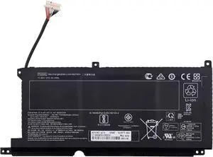 Powerforlaptop Laptop/Notebook Replacement Battery Compatible with HP Spectre X360 15-AP011DX 15-AP 15-AP007ND 15-AP010NA 15-AP012DX 15-AP070NZ 15-AP090NZ Series PG03XL PGO3XL 831758-005 HSTNN-LB7C