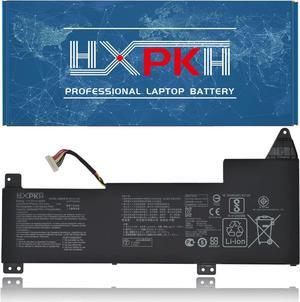 HXPK B31N1723 Laptop Battery for Asus VivoBook FX570UD FX570ZD K570UD K570ZD R570UD R570ZD X570 X570DD X570UD X570ZD M570DD FX570DD F570UD F570DD F570ZD YX570ZD YX570UD A570ZD Series 0B200-02850000