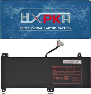 HXPK PA70BAT-4 Laptop Battery for Clevo PA70HP6-G PA70HS-G PA71HP6-G PA71HS-G WOOKING S17 Pro-8U KINGBOOK G97E G99E Series Notebook 6-87-PA70S-61-B01