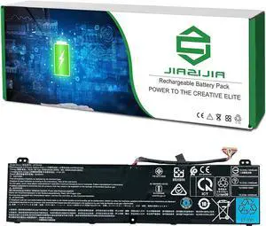 JIAZIJIA AP18JHQ Laptop Battery Replacement for Acer Predator Triton 500 PT515-51 PT515-52 Series Notebook 15.2V 84.36Wh 5550mAh