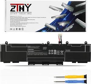 ZTHY CX03XL Laptop Battery Replacement for HP EliteBook x360 830 G7 EliteBook x360 830 G8 Series HSTNN-IB9G HSTNN-LB8R L77624-422 L77624-421 L77624-1C1 L78551-005 CX03053XL 11.55V 53Wh 4400mAh 3-Cell