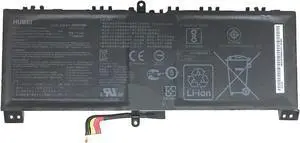 C41N1709 0B200-02730000 0B200-02730300 Laptop Battery Replacement for ASUS ROG Strix GL503VS GL503VS-DH74 GL503VS-EI001T Series(15.2V 62Wh/4120mAh)