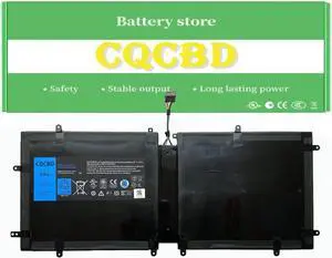 CQCQ 4DV4C Battery for Dell XPS 18 1810 1820 Series 4DV4C D10H3 63FK6 Laptop (14.8V 69Wh)