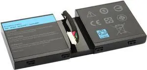7XINbox 14.8V 86Wh 2F8K3 Replacement Laptop Battery for Alienware 17 18(ALW18D-1788) M18X M17X R5 2F8K3 02F8K3 0KJ2PX G33TT