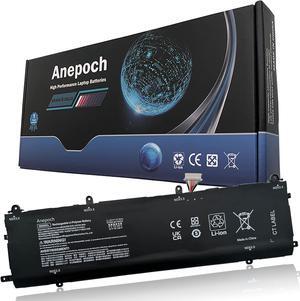 Anepoch BN06XL Laptop Battery Replacement for HP Spectre X360 15 15-EB 15-EB0005UR X360 Convertible 15-EB0005NI Series BN06072XL HSTNN-IB9A L68235-1C1 L68299-005 11.55V 72.9Wh 6000mAh