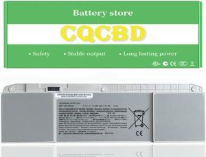 CQCQ VGP-BPS30 Battery for Sony Vaio SVT11 SVT13 T11 T13 SVT131 SVT1312 SVT131A11T SVT13117ECS SVT131B11M SVT131A11L SV-T1115FD SV-T1115FG VT13117ECSBPS30 (11.1V 45Wh/4050mAh)