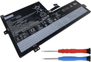 TBONTB L20D3PG0 Battery Compatible with Lenovo 100e 300e 500e Chromebook 3rd Gen SB11B36299 5B11B36319 L20C3PG0 SB11B36305 5B11B36308 L20L3PG0 L20M3PG3 L20M3PG0 Series [11.52V 47Wh 4080mAh]