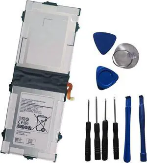 IZKROR EB-BW720ABE 39.04Wh Laptop Battery Replacement for Samsung Galaxy Book 12.0" SM-W720 SM-W723 SM-W723Q ChromeBook Plus V2 XE310XBA XE350XBA XE520QAB XE521QAB Series EB-BW720ABA AA-PBMN2HO