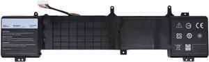 7XINbox 14.8V 92Wh 6JHDV 6JHCY Replacement Laptop Battery for Alienware 17 R2 R3 5046J P43F ALW17ED-1728 ALW17ED-1828T ALW17ED-2728 AW17R3-7092SLV AW17R3-8342SLV