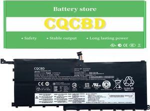 CQCQ 00HW029 00HW028 Battery Lenovo for ThinkPad X1 Carbon 4th Gen 2016 Series SB10K97567 00HW028 01AV457 01AV439 01AV410 01AV409 01AV458 01AV444 01AV438 01AV440 (15.28V 52Wh/3400mAh)