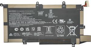 IZKROR WS04XL 66.52Wh Battery Replacement for HP Spectre x360 14 14-ea 14-ea0002ni 14-ea0002nx 14t-ea000 / Pavilion Gaming 15-EC1025LA Series Laptop HSTNN-DB9Z L97352-2D1 L97357-005 WSO4XL 7.7V