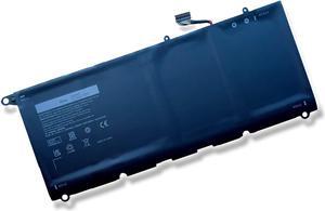EFOHANA PW23Y Laptop Battery Replacement for Dell XPS 13 2017 XPS 13 9360 13-9360-D1605G 13-9360-D1605T 13-9360-D1609 Series Notebook RNP72 0RNP72 0TP1GT TP1GT 7.6V 60Wh 8085mAh 4-Cells