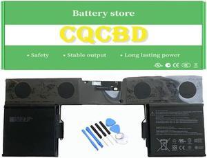 CQCQ G3HTA001H Battery for 93HTA001H Compatible with Microsoft Surface Book 1st Gen Model 1785 Keyword Laptop (7.57V 8030mA)