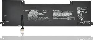 RR04 Laptop Battery Compatible with HP Omen 15-5000 15-5100 15-5200 15T-5000 15-5001NA 15-5010NR 15-5012TX 15-5116TX 15-5014TX 15-5016TX 15-5220NR 15-5210NV 15-5051NA TPN-W111 Series(15.2V 58Wh)