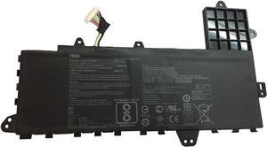 efohana B21N1505 Laptop Battery Replacement for EeeBook E402MA E402MA2940 E402SA E402SA3160 E402NA E502SA E502SA3160 Series Notebook 0B200-01400200M 7.6V 32Wh 4240mAh