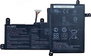 B31N1729 Laptop Battery Replacement for ASUS VivoBook S15 S530 S530UA S530UN S530UNBQ097T X530FN X530FN1A X530FN1B X530FN1D X530FN1E X530FN1G X530FN2F Series1152V 42Wh 3653mAh