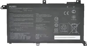 Hubei B31N1732 B31Bi9H 0B200-02960400 0B200-02960000 Laptop Battery Replacement for Asus Vivobook S14 S430UA-EB015T S430FA-EB021T Series(11.52V 42Wh 3653mAh)