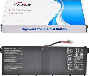 AC14B7K Laptop Battery for Acer Swift 3 SF313-51 SF314-51 SF314-52 SF314-55 SF314-55G SF314-56 SF314-56G Spin 5 SP515-51N SP515-51GN Nitro 5 AN515-41 AN515-42 TravelMate P236 TMP236 Series 50.7Wh