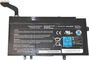 BOWEIRUI PA5073U-1BRS (11.1V 38Wh 3280mAh) Replacement Laptop Battery for Toshiba Satellite U925T U920T Series P000563900