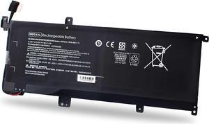 Emaks MB04XL Battery MBO4XL for HP Envy X360 15-AQ000 M6-AQ000:15-aq173cl 15-aq273cl 15-aq165nr 15-aq267cl 15-aq293ms m6-aq103dx m6-aq105dx m6-aq005dx m6-aq003dx 843538-541 844204-850 855 HSTNN-UB6X
