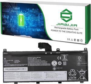 JIAZIJIA 02DL028 Laptop Battery Replacement for Lenovo ThinkPad P53 Series Notebook L18M6P90 SB10K97664 02DL029 L18C6P90 SB10K97665 5B10W13901 5B10W13902 Black 11.25V 90Wh 8000mAh