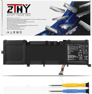 ZTHY C32N1523 Battery Replacement for Asus Zenbook Pro N501L UX501VW UX501VW-FY010T UX501VW-F1020 UX501VW-FY145T UX501VW-FY010T G501VW-FI074T UX501VW-DS71T UX501VW-FJ098T UX501VW-US71T 96Wh 11.4V