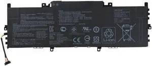 7XINbox C41N1715 15.4V 50Wh Laptop Battery Replacement for Asus Zenbook 13 UX331UA UX331UN UX331FN U3100FN U3100UN UX331UA-1B UX331UN-1E
