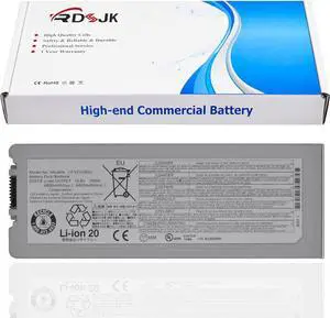 RDSJ CF-VZSU80U CF-VZSU82U CF-VZSU83U VZSU80U Laptop Battery for Panasonic Toughbook CF-C2 CF-C2AECCHCE Tablet PC CFC2 Series 10.8V 70Wh 6800mAh