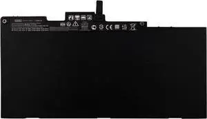 Duotipa New CS03XL Laptop Battery Compatible with HP Elitebook 745 755 840 850 G3 800231-141 800513-001
