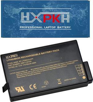 HXPKH HXPK BP-LP2900/33-01PI Laptop Battery for Getac X500 V100 V1010 V200 S400 DR202S RS2020 LI202S Series 338911120104 BP-LC2600/33-01S1 338911120060 NI202HD