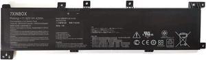 7XINbox 11.52V 42Wh B31N1635 Replacement Laptop Battery for ASUS VivoBook 17 A705 A705U A705UQ X705 X705UA X705UB, Pro 17 N705UD N705UN