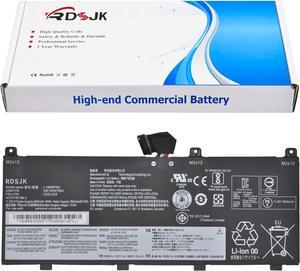 RDSJ L18M6P90 L18C6P90 02DL028 02DL029 Laptop Battery for Lenovo ThinkPad P53 20QN 20QQ 20QNA006CD 20QNA009CD Series 5B10W13901 5B10W13902 SB10K97664 SB10K97665 SB10T83145 11.25V 90Wh 8000mAh