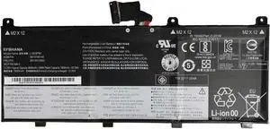 efohana L18C6P90 Laptop Battery Replacement for ThinkPad P53 Series Notebook 02DL029 5B10W13902 SB10K97665 L18M6P90 02DL028 5B10W13901 SB10K97664 11.25V 90Wh 8000mAh