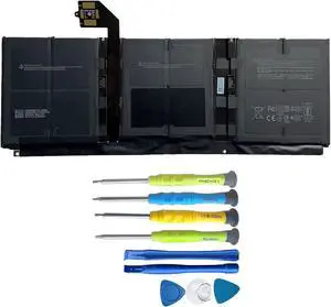 TsuLin G3HTA052H DYNT02 Laptop Battery for Microsoft Surface Laptop 3 1867 1868 1872 13.5" G3HTA053H G3HTA057H G3HTA058H with Tools 7.58V 45.8Wh 6041mAh
