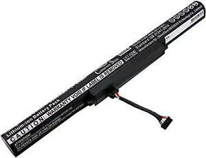 ChoyoqeR Replacement Battery for IP 500-15ACZ (80K4) Serie, IP 500-15ACZ (80K4001BGE), IP 500-15ACZ (80K4001QGE), IDE 14.4V/2200mA