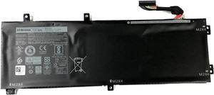 EFOHANA H5H20 Laptop Battery Replacement for Dell 15 9550 9560 9570 5510 5520 5530 Series Notebook 62MJV M7R96 05041C 5D91C 11.4V 56Wh 4649mAh