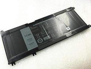 New 15.2V 56Wh 33YDH 4WN0Y Battery Compatible with Dell Inspiron 7778 Series Laptop