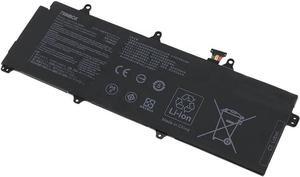 7xinbox 15.4V 50Wh C41N1712 Replacement Laptop Battery Compatible with Asus GX501 GX501VI GX501GI GX501G GX501VS-XS71 GX501VI-GZ020T GX501GM GX501GS GX501VSK 0B200-02380100 4ICP4/72/75