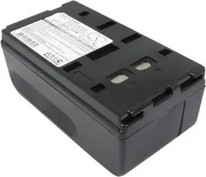 VI VINTRONS 4200mAh Battery for Sony CCD-TR333, CCD-TRV32, CCD-V701, CCD-50E, CCD-TR31