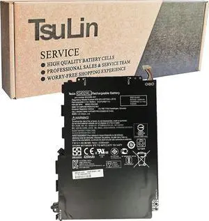TsuLin GI02XL Laptop Battery Compatible with HP Pavilion X2 12-B096MS 12-B000 12-B100NA 12-B010N 12-B010N 12-B096MS Series Notebook HSTNN-LB7D 833657-005 832489-421 7.6V 33.36Wh 4390mAh