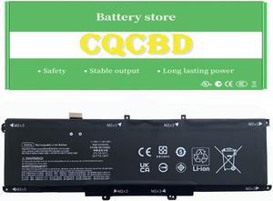 CQCQ ZG06XL ZG06095XL Battery for HP ZBook Studio X360 G5 Elitebook 1050 G1 Series HSTNN-IB8H HSTNN-1B8H HSN-Q11C L07351-1C1 L07045-855 L07046-855 (11.55V 95.9Wh/8310mAh)
