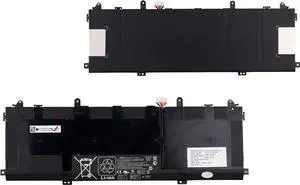 E-YIIVIIL Replacement Battery SU06XL Compatible with HP Spectre X360 15 Series 15-DF HSTNN-DB8W L29048-271 Battery